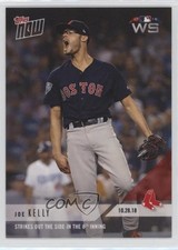 2018 Topps Now World Series /847 Joe Kelly #955 9v7