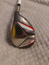 Callaway X Hot 3 Hybrid Right-Handed Regular Flex Graphite Shaft