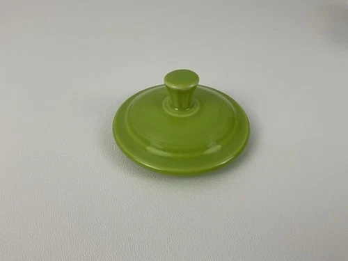 Fiestaware Retired Chartreuse Sugar Bowl LID REPLACEMENT