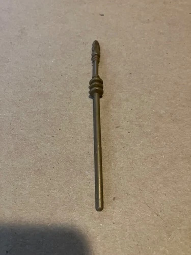 Vintage MOTU King Randor Staff Scepter 1986 Spear Mattel He-Man Accessory Weapon