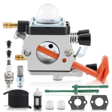 Carburetor Gasket For Stihl-BG50 Blower 4229 120 0650 Carb-Set Replacement Parts