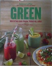GREEN Recetas bio para todo el año de Leffler, Rebecca | Livre | état très bon