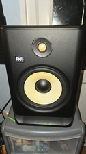 KRK Rokit RP8 G4 Near-Field Studio Monitor - Black (RP8G4)