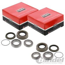 Roulement de roue Nissan URVAN