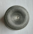 antique STERLING SILVER Thimble SHOT GLASS Jigger 38g ONLY A THIMBLE FULL Simons — photo 3