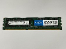 Micron 16GB PC3L-12800R DDR3-1600 ECC Server Memory RAM MT36KSF2G72PZ-1G6P1KE