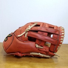 Mizuno Pro Kokubo Model Farming Order Infield Hardball Glove Leather From Japan