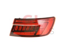 FARO FANALE FANALINO POSTERIORE PER AUDI A4 B9 2015-2019 LED Sinistra 8W5945091D