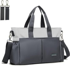 Nappy Changing Bags Baby Portable Tote Bag With Pram Clips Maternity Diaper Bag