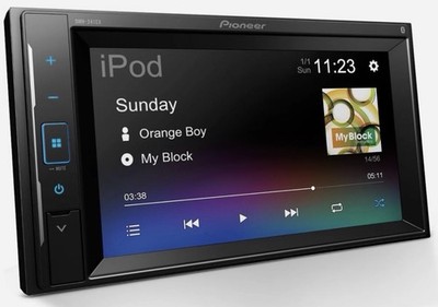 Pioneer DMH-240EX 6.2'' Car Digital Media Receiver