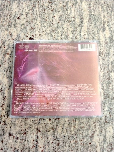 Dance Again...The Hits (Deluxe Edition, Cd And Dvd) - Foto 2 di 6