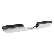 Rear Bumper Assembly Compatible with 1994-2002 Dodge Ram 1500 2500