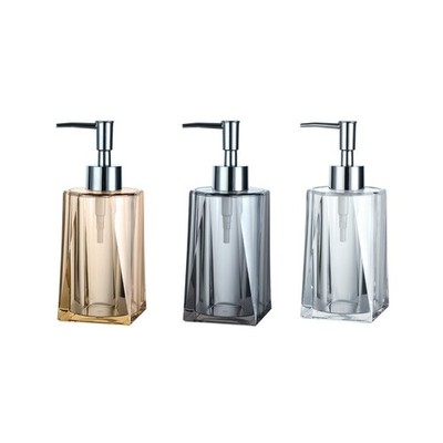 Lotionspender Handseife -Spender Moderner Halter, Mehrzweck -Make -up