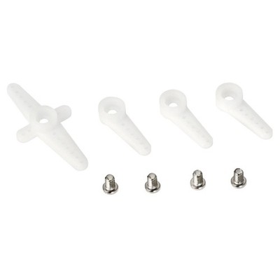 E-flite Servo Arm Set ElectroStreak 1.1m EFL1335008