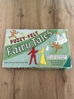 Fuzzy-felt Fairy Tales Vintage Spiel sehr guter Zustand