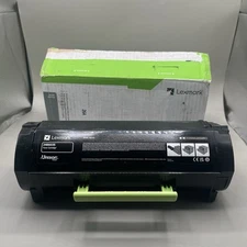 Lexmark 24B6035 Black Laser Toner Cartridge M1145 XM1145