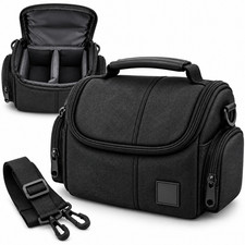 Deluxe Medium Camera Bag Case for Kodak AZ425, AZ528, AZ405 Digital Camera