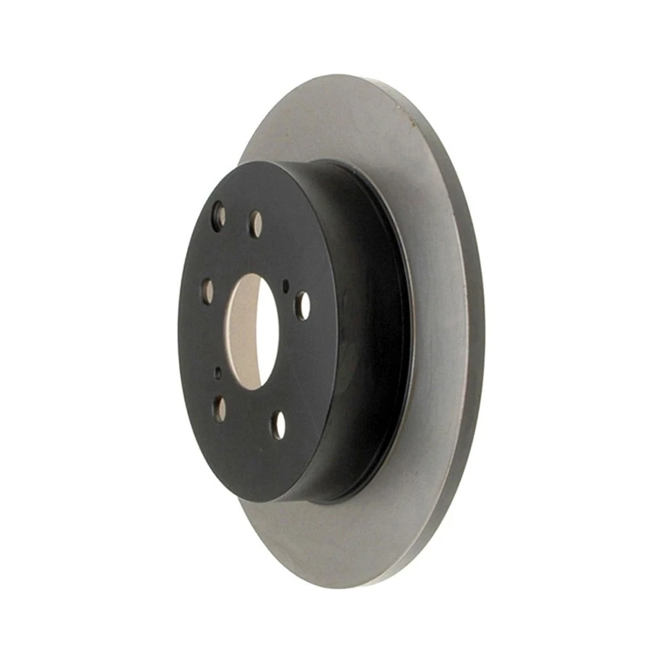 Genuine ACDelco For Lexus HS250h 2010-2012 Brake Rotor Rear | Cast Iron | Solid - Image 3 of 4