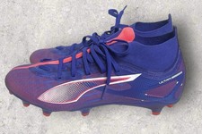 Puma Ultra 5 Ultimate FG Lapis Lazuli Sunset Glow Women s 107692-01 Size 10