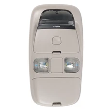 For 1998-2002 Dodge Ram 1500 2500 Overhead Console Dome Light Storage 55350657