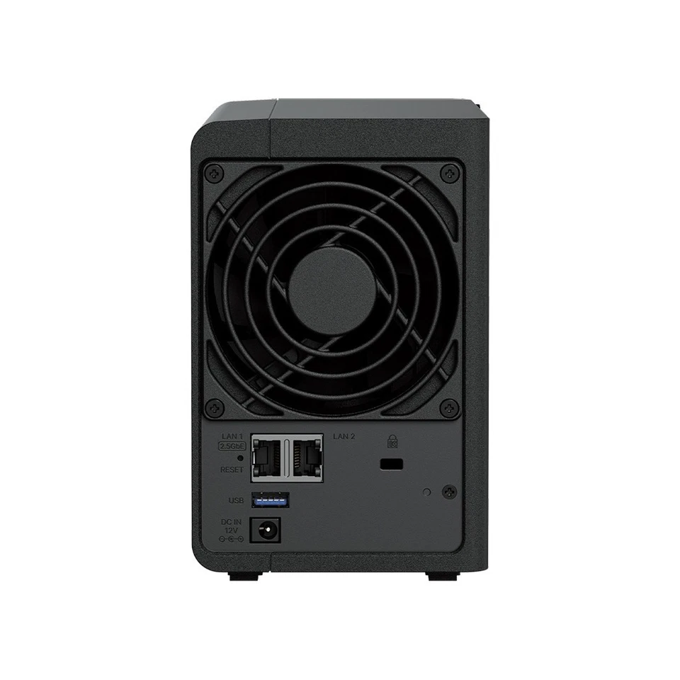 Synology DS225+ 2-Bay NAS + Custom HDD/SSD Bundles Up T0 40TB Intel J4125 2.5GbE - Image 3 of 4