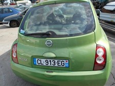 Alternateur Nissan MICRA