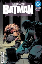 ABSOLUTE BATMAN #10 NICK DRAGOTTA 2ND PRINT (29/10/2025)