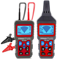 NOYAFA Nf-826 Underground Cable Locator, Wire Tracking Detector, Wall and Underg