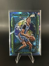 2023-24 Topps Cosmic Chrome - Planetary Pursuit Chet Holmgren #PPN-8 Earth
