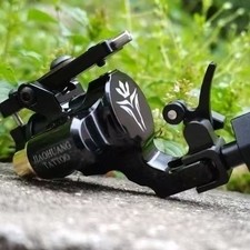 Máquina de tatuaje giratoria Jiaohuang T3 carrera ajustable RCA pistola de tatuaje forro sombreador