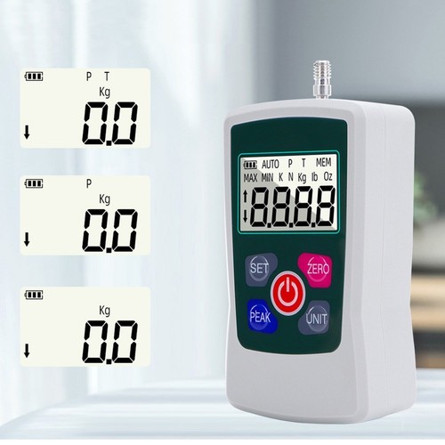 Efficient 500N Digital Force Meter for Automotive and Construction Use - Picture 8 of 12