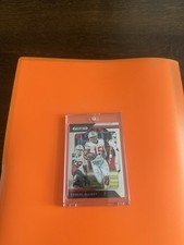 2019 Panini Prizm Draft Picks Ezekiel Elliott #39 Ohio State