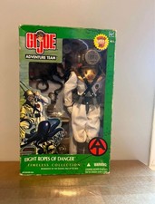 Hasbro G.I. Joe Eight Ropes of Danger 12 Action Figure for sale