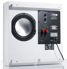 Canton ASF 75 SC subwoofer bianco