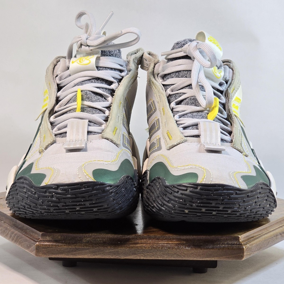 Adidas Exhibit B x Candace Parker Shoes Womens Size 7 Lightstrike