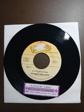MUSIC EXPLOSION A Little Bit O' Soul / BARBARIANS Are You A Boy Or Girl 45 Recor