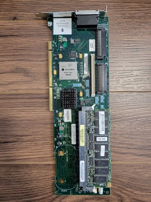 HP Invent 309520-001 Smart Array 6400 RAID Controller