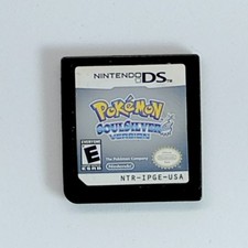 Pokemon SoulSilver Version (Nintendo DS) - Au...
