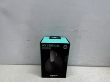 Logitech - MX Vertical Advanced Wireless Optical Ergonomic Mouse - Graphite -