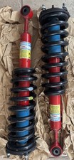 2007-2021 Toyota Tundra Trd Bilstein Front Shocks Ptr13-34070 W Coil Springs