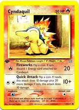 cyndaquil pokemon card price Ethan's Cyndaquil - SV10: Destined Rivals