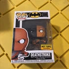 Funko Pop! Vinyl: DC Universe - Deathstroke - Hot Topic (Exclusive) #386