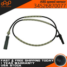Rear Left Right Abs Wheel Speed Sensor 34526870077 For Bmw 135i 330i 328i 335i