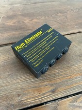 Ebtech Hum Eliminator Ground Loop Noise Elimi...
