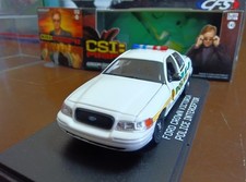 1/43 Greenlight Crown Victoria Boris Csi Miami Police Interceptor