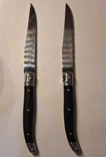 Laguiole 100 % Made In Thiers France Set Of 2...