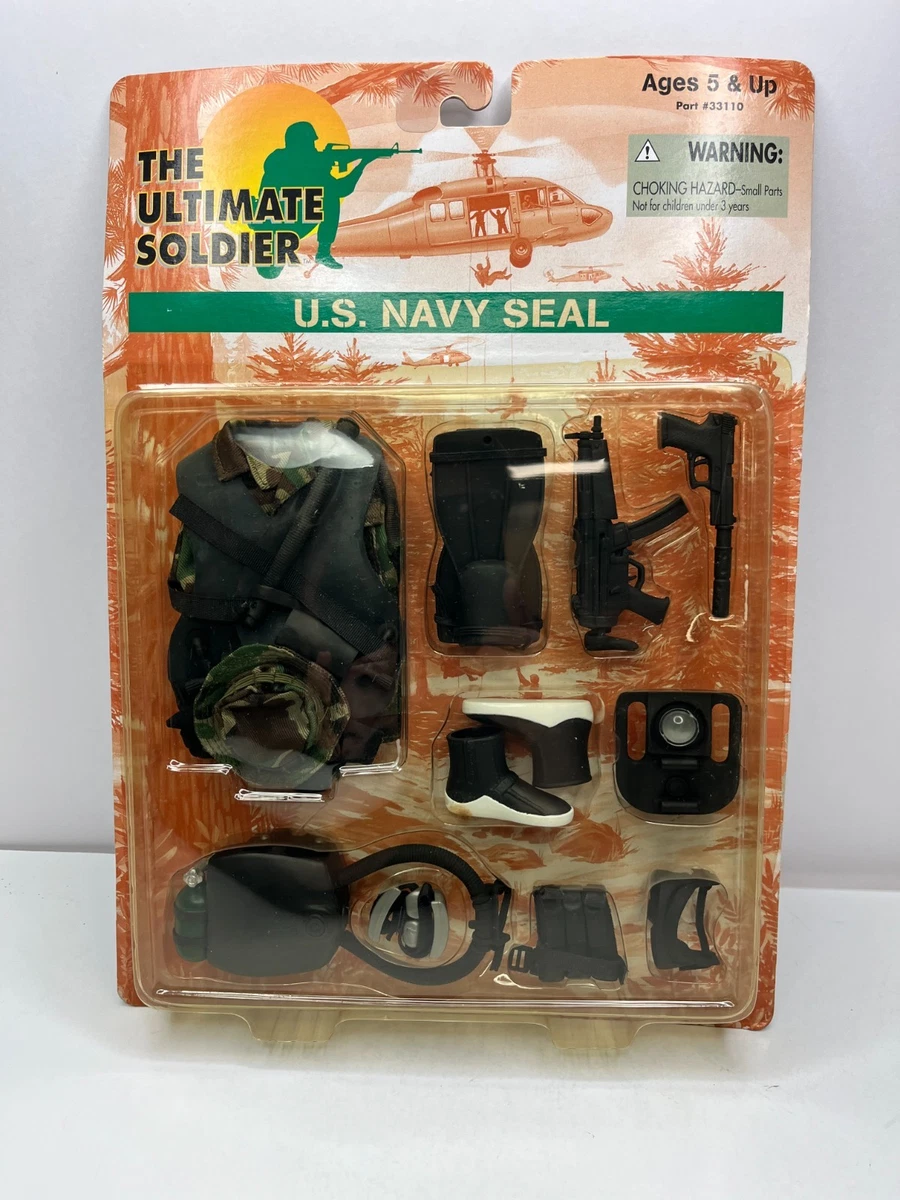 Dragon Soldier Military & Adventure Action Figures Ultimate