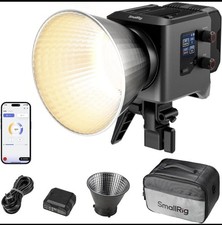 SmallRig RC 220B Pro 220W COB Video Light  SmallRig Control Panel