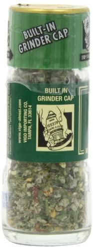 Alessi Herb & Seasoning Grinder, Dipping Spices for Olive Oil, Tip n' Grind (... - Picture 2 of 9