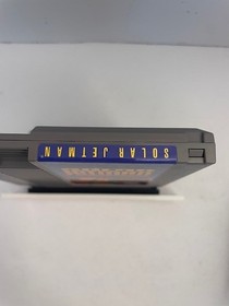 Solar Jetman (Nintendo NES) Aut&eacute;ntico Limpio Probado Funcionando